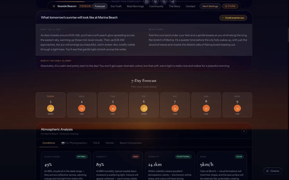Atmospheric Analysis