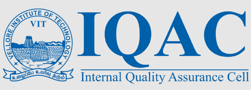 IQAC Student Chapter Member